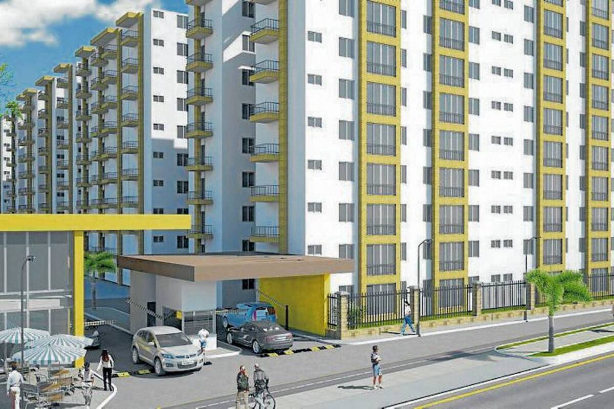 Proyecto Ciudadela Valle de Barroblanco.