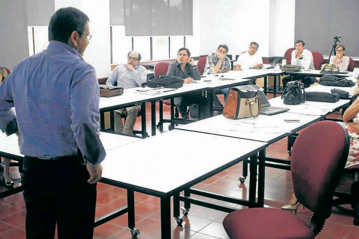 Talleres de socialización para dar a conocer los lineamientos y las directrices del Proyecto. (Foto: Suministrada / VANGUARDIA LIBERAL)