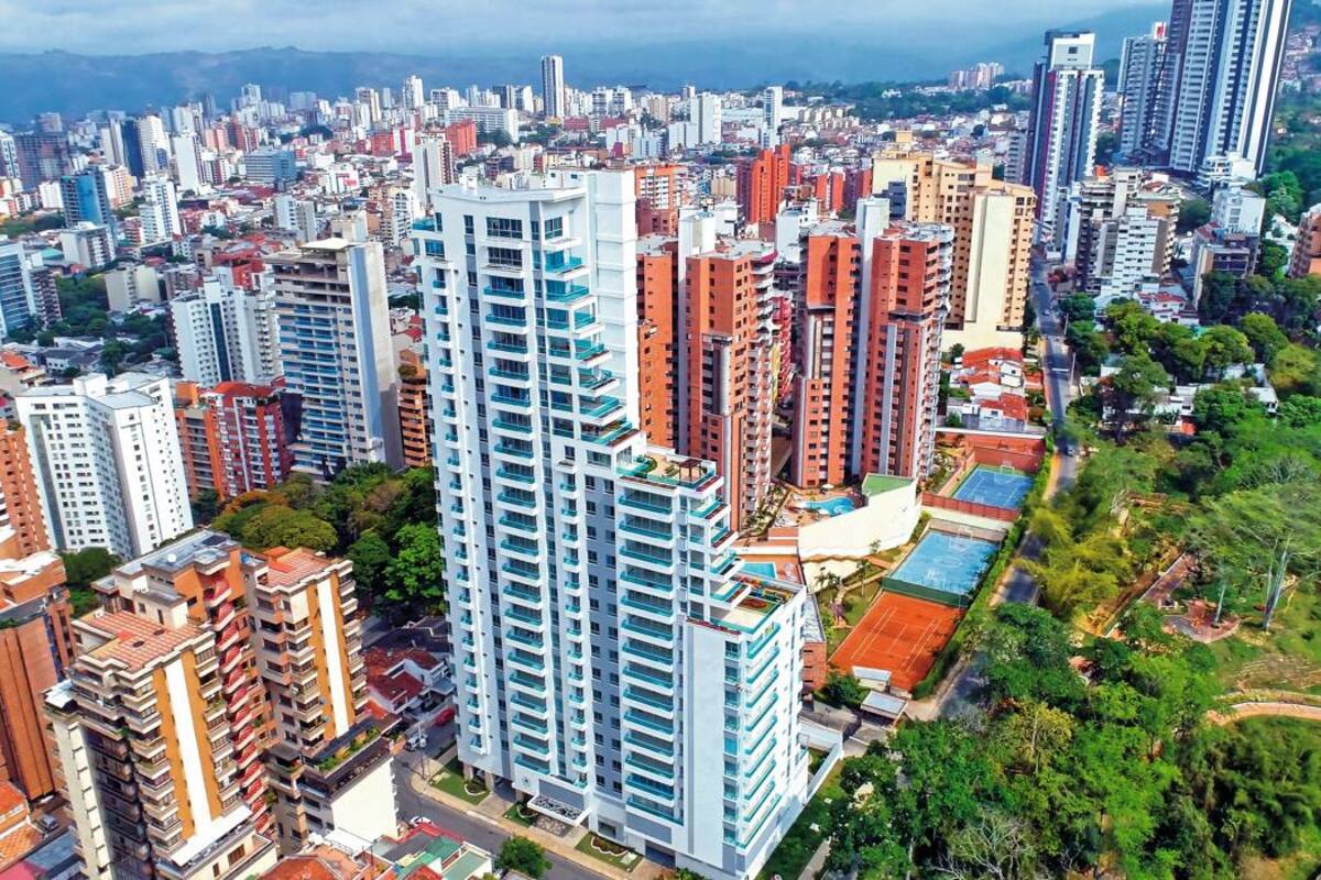 (Foto: Suministradas Fénix Construcciones y Marval )
