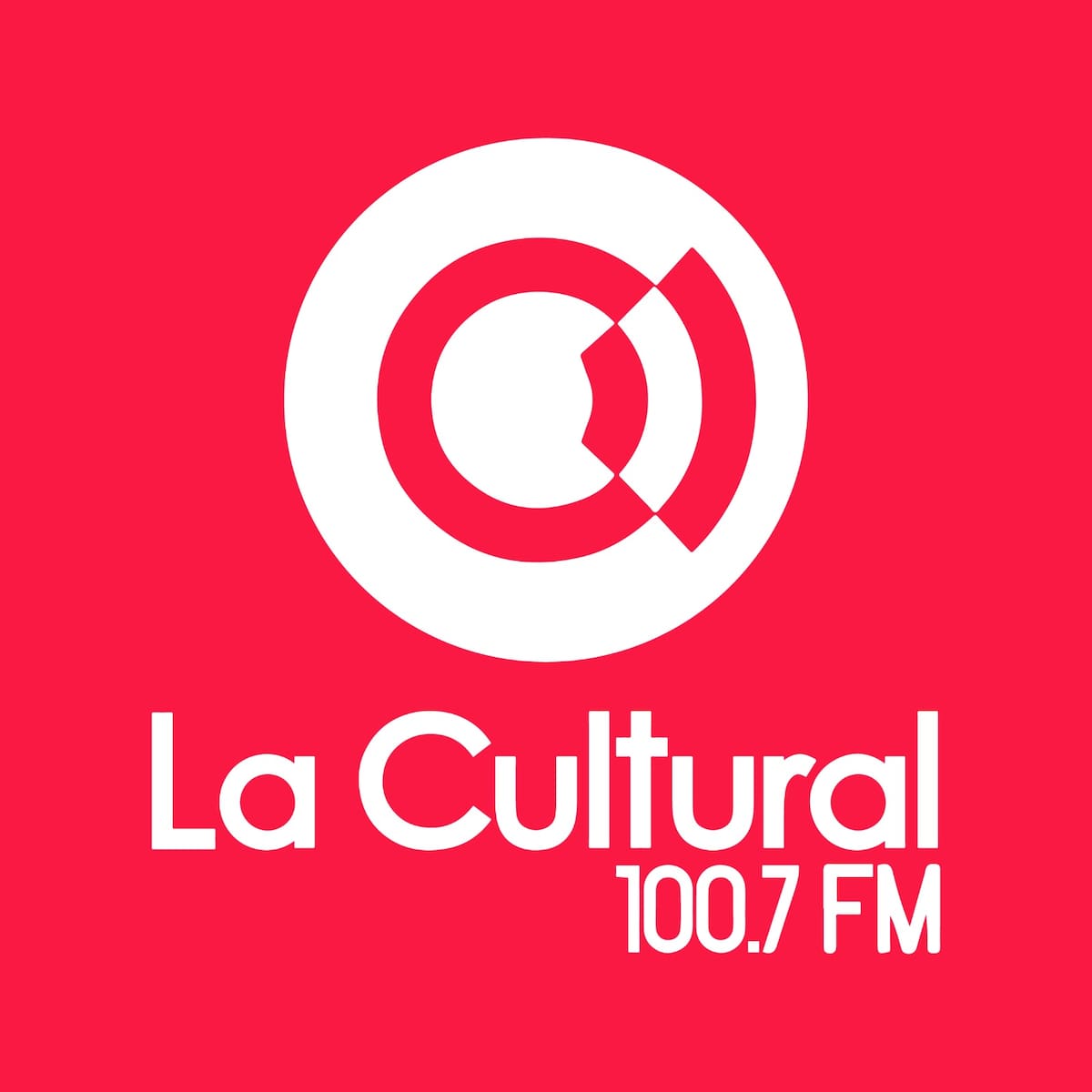 Emisora La Cultural 100.7 FM