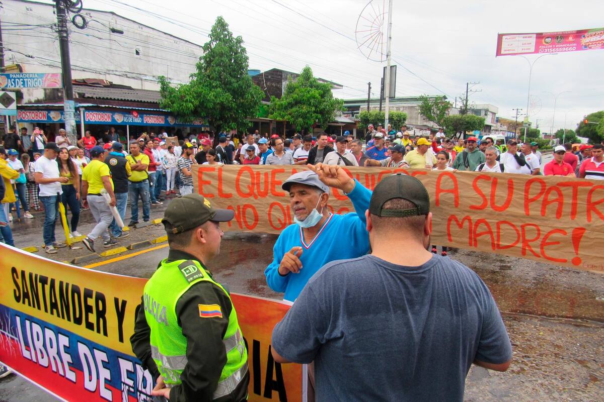 Alexander Becerra O. / VANGUARDIA