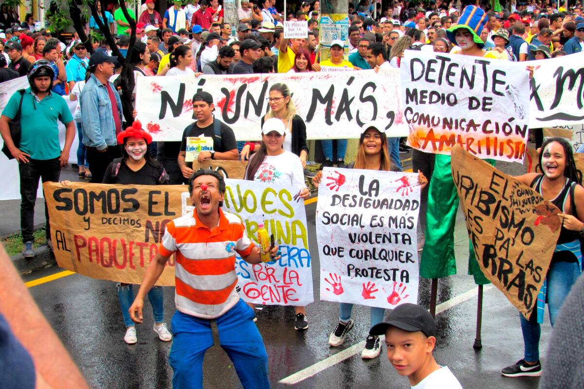 Alexander Becerra O. / VANGUARDIA