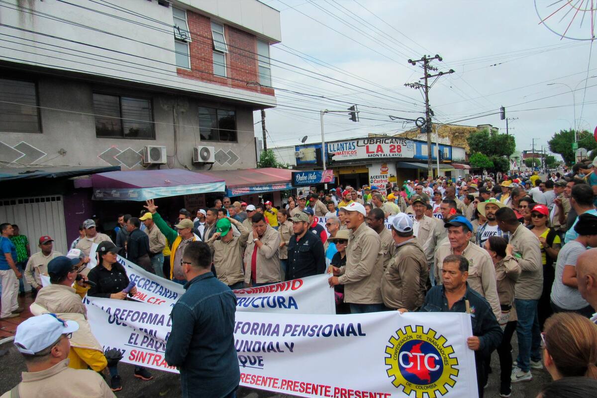 Alexander Becerra O. / VANGUARDIA