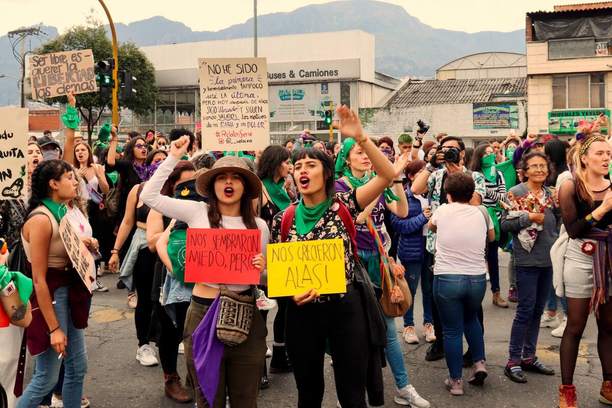 A través de esta demanda se busca, además, que el Estado brinde acceso a abortos seguros en todo el territorio nacional. Foto: suministrada/VANGAURDIA