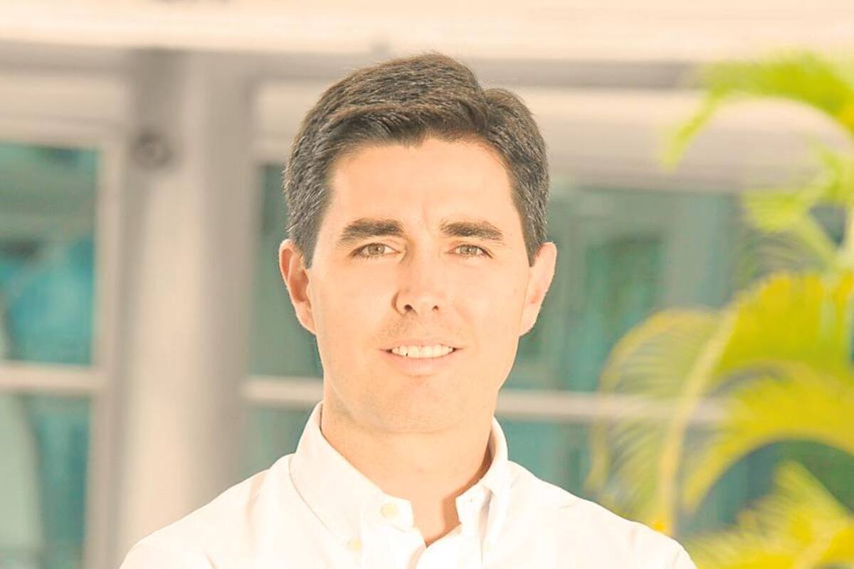 Mauricio Montoya Bozzi, gerente de la Empresa Electrificadora de Santander, ESSA.
