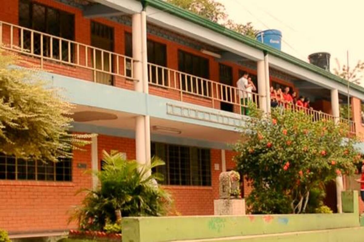 La Institución Educativa de Vijagual será una de las que tendrá la respectiva conectividad.