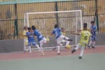 Así fueron las semifinales infantiles del Torneo Interbarrios Q’hubo BGA