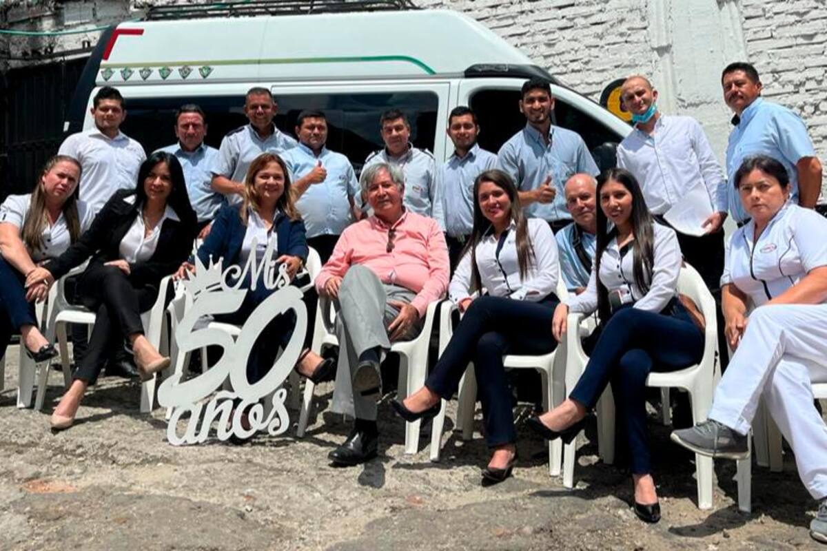 Jeferson Navarro Gómez, Luis Alveiro Serrano Petro, Andelfo Chaparro Castillo, Camilo Murallas Torres, Efraín Pérez Flórez, Jamilton Horacio Pardo Caro, Diego Fernando Cuadro Arias, ingeniero Javier Eduardo Moreno Prada, Laurin Ariel Celis Rodríguez, Leidy Farley Hernández Méndez, Sandra Cecilia Martínez Corzo, Omaira Gómez Pérez; gerente, César Alberto Moreno Ramírez, presidente; Laura Stefany Rodríguez Anchicoque, Jenny Paola Abaunza Blanco y Betsabé Jiménez Chacón.