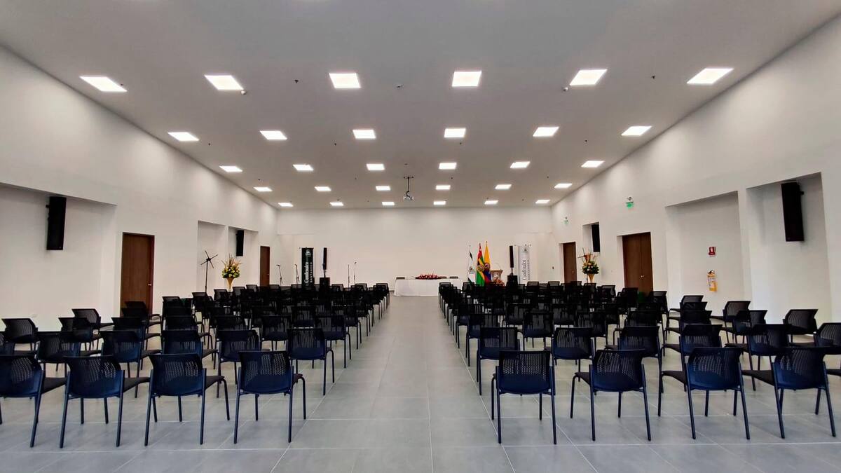 Suministrada Comfenalco Santander / VANGUARDIA