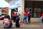 ¿Qué tipo de ayudas buscan los migrantes en Bucaramanga?
