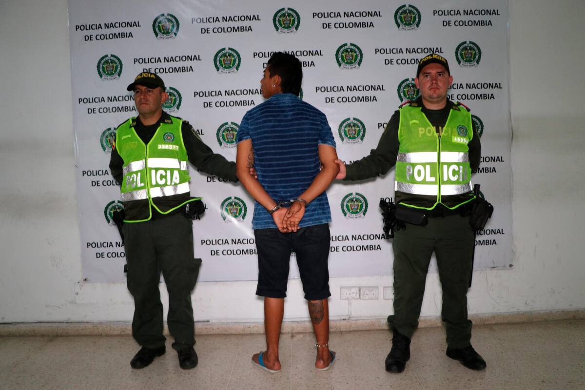 Suministrada / VANGUARDIA