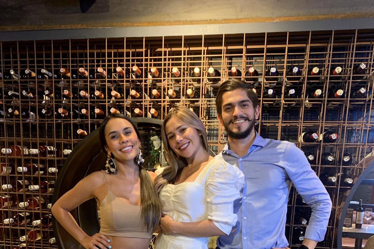 Erika Rueda Celebración
