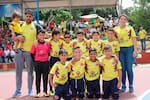 La Cantera, campeón infantil del Torneo Interbarrios de Futsala - Q’hubo 2019