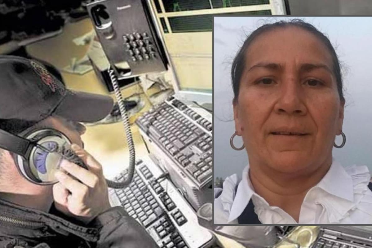 La Fiscalía reveló que hombres al servicio de la Dijín interceptaron el teléfono personal de Marelbys Meza por 10 días. Los uniformados, para dar apariencia de legalidad, incluyeron a la exniñera en un listado que la vinculaba al Clan del Golfo. Archivo y redes sociales / VANGUARDIA
