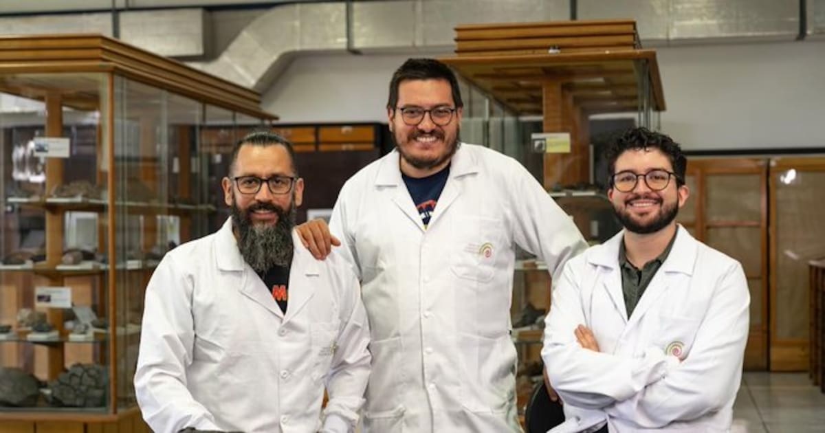 Paleontólogos colombianos revelaron tres fósiles de réptiles marinos nunca antes registrados en Suramérica.