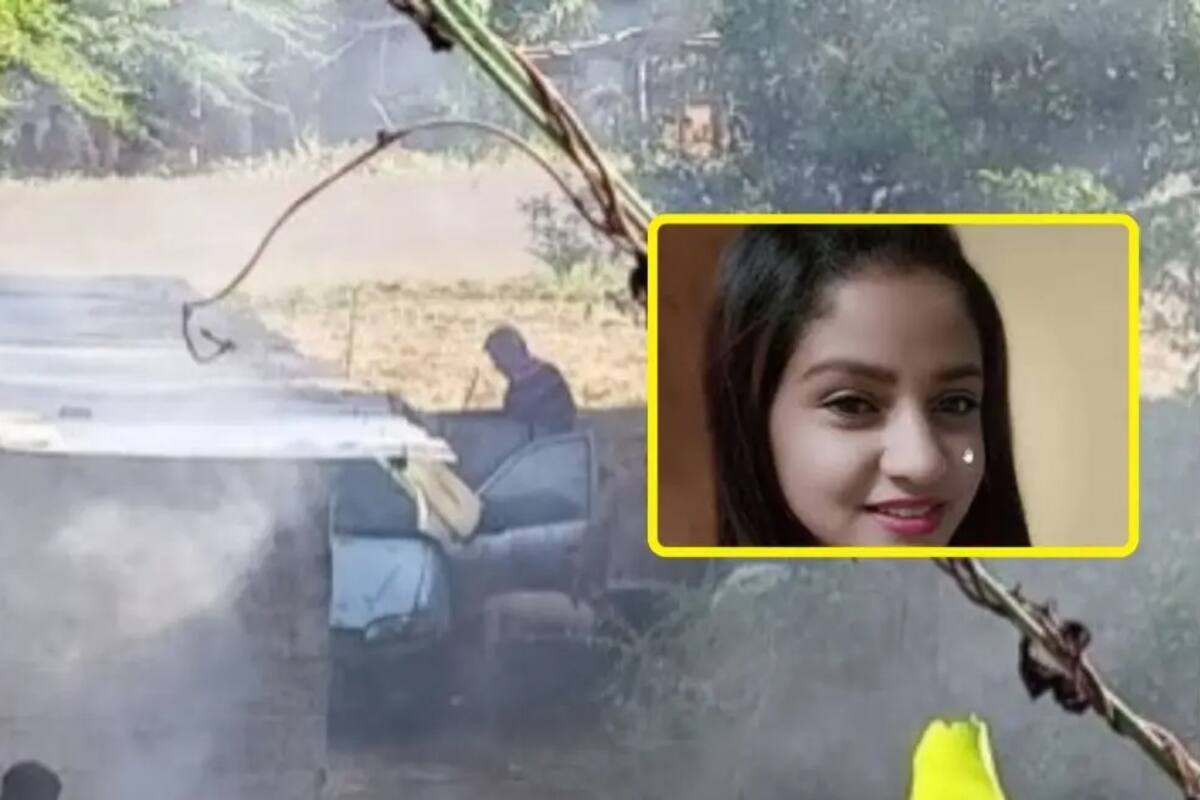 Impactante: Joven prendió fuego al carro de su novio y murió por las quemaduras