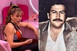 Impacto en LCDLF 3: Lady Noriega revela que Pablo Escobar acabó con la vida de su prometido
