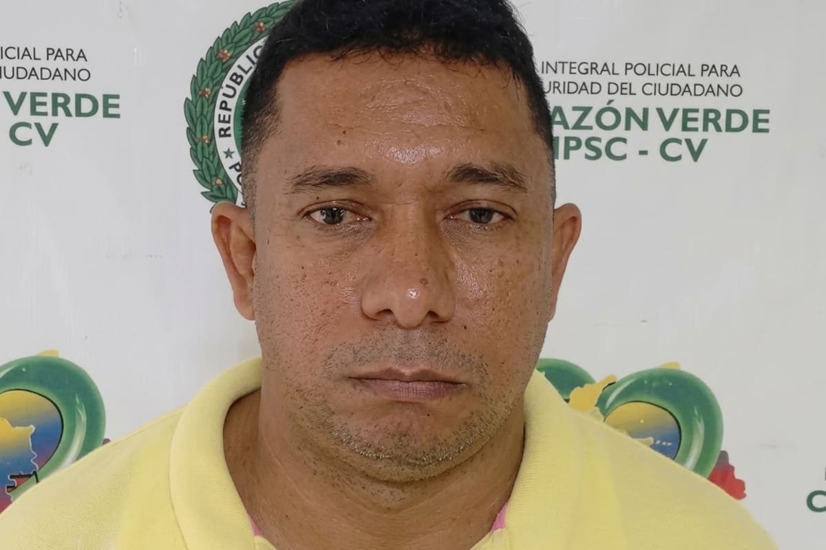 Implicado en atraca a joyeria de Bucaramanga sería responsable de homicidio de subintendente de la polícia en La Guajira