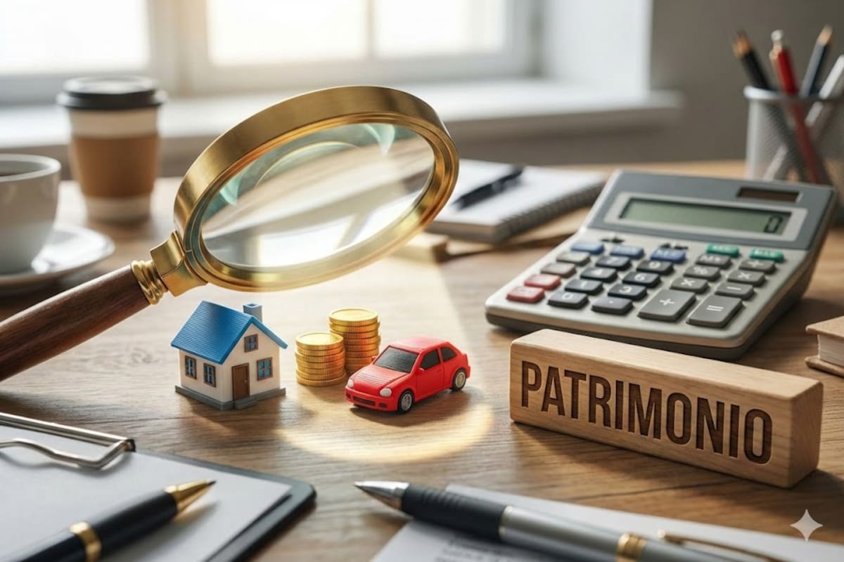 El impuesto suele calcularse sobre el patrimonio líquido poseído al 1 de enero de 2026.