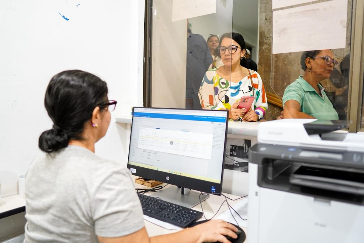 La Secretaría de Hacienda de Barrancabermeja aseguró que el proceso de cobro coactivo continuará durante los próximos meses e invitó a los contribuyentes en mora a normalizar su situación tributaria.
Suministrada/Vanguardia