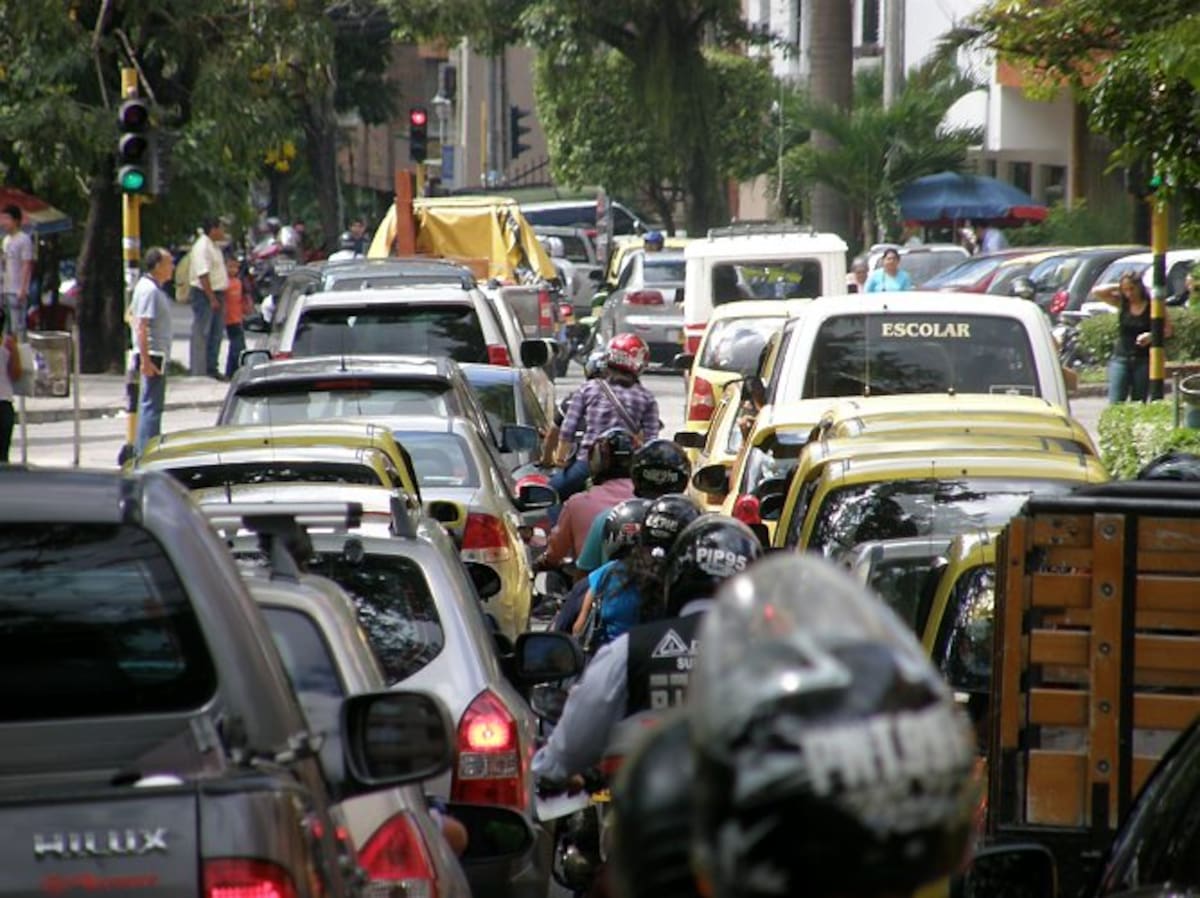 Impuesto Vehicular en Santander: las deudas suman más de $688.928 millones