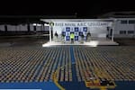De la Espriella reporta 14.422 capturas y millonaria incautación de cocaína en su primer mes de presidente