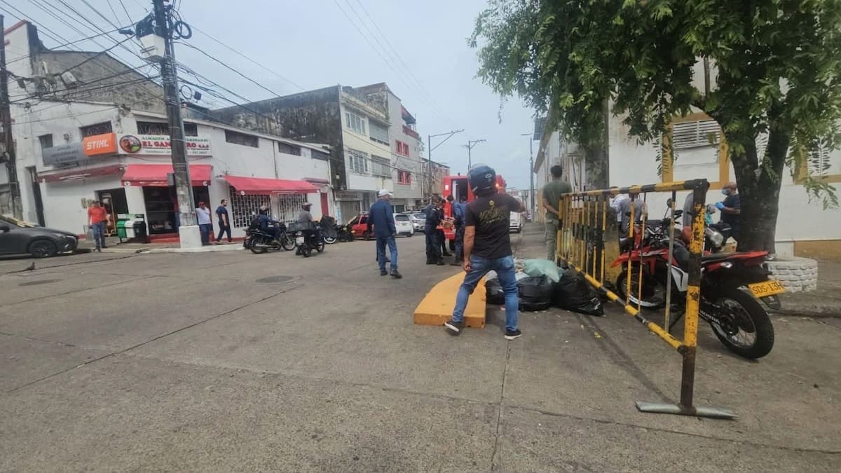 3 internos resultaron lesionados durante la emergencia. Según el Hospital Regional del Magdalena Medio, todos ingresaron estables al servicio de urgencias y reciben atención médica permanente.
Suministrada/Vanguardia