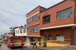Joven murió tras quedar atrapado en un incendio en su vivienda