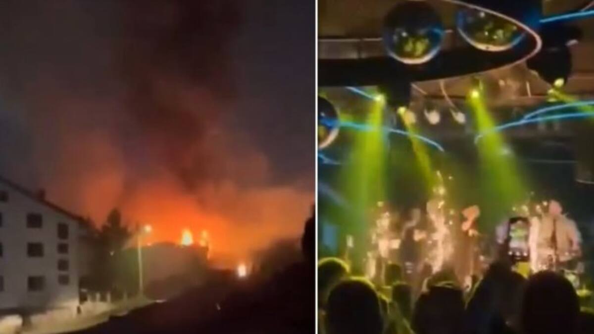 El club donde murieron 59 jóvenes en Macedonia no tenía salida de emergencia ni rociadores.