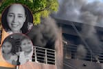 Tragedia en Santa Marta: dos niños y su abuela murieron tras incendierse su casa