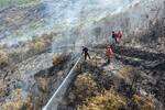 Incendio en Santurbán completa cuatro días: “se avivan las llamas”