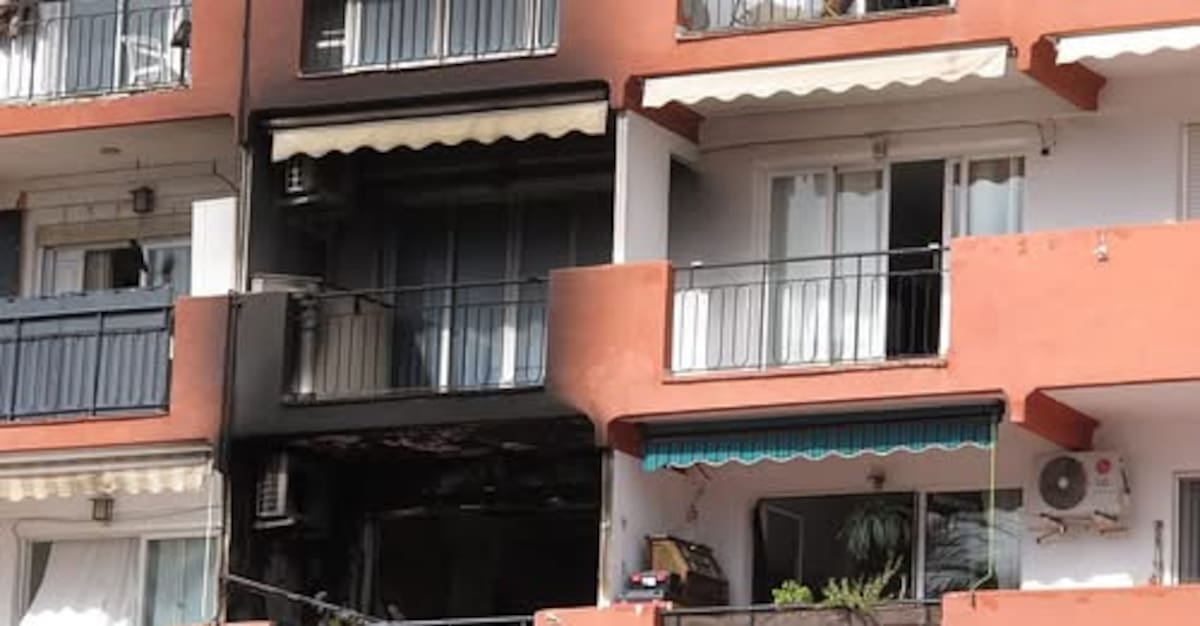 El Ayuntamiento de Xàbia ha declarado luto oficial tras el trágico incendio que costó la vida a dos personas en el edificio Jávea Park de la avenida París.