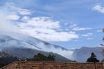 Aumenta la alerta por incendio en Villa de Leyva: ordenan nuevas evacuaciones