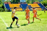 Más de 400 deportistas de Floridablanca recibieron primeros incentivos económicos