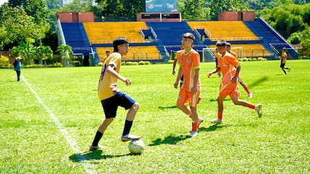 Más de 400 deportistas de Floridablanca recibieron primeros incentivos económicos