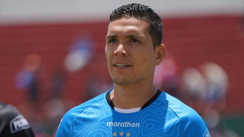 Aldair Quintana, se acerca al título de la LigaPro con Independiente del Valle