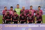 Aldair Quintana logra su primer título con Independiente del Valle: campeón de la Supercopa de Ecuador