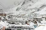 Al menos 41 desaparecidos tras avalancha de nieve en India