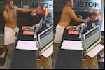 Agresor de hotel en Medellín queda libre y crece la polémica por decisión judicial