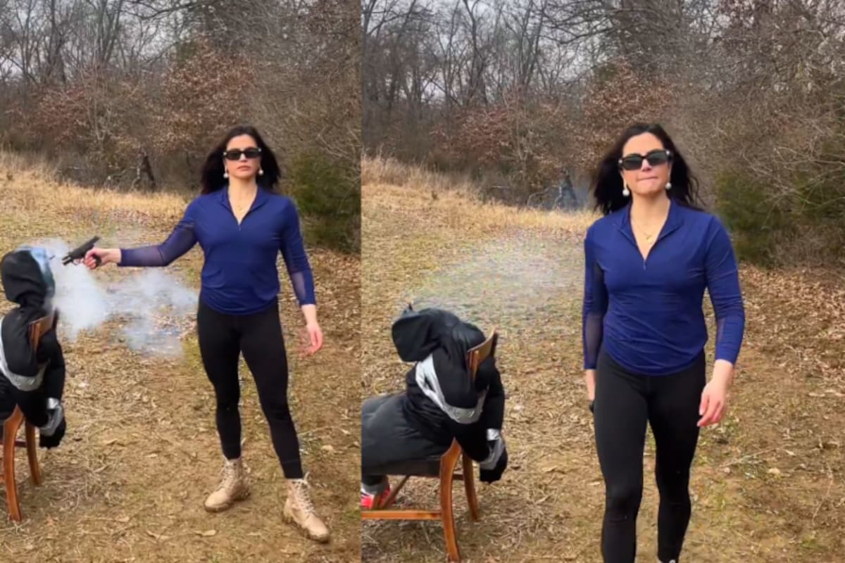 ¡Indignante! Una colombiana que es candidata al Congreso gringo propone asesinar a los migrantes que delincan