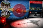 Videos del terremoto de 7.7 que sacudió a Indonesia: daños materiales y alerta de tsunami