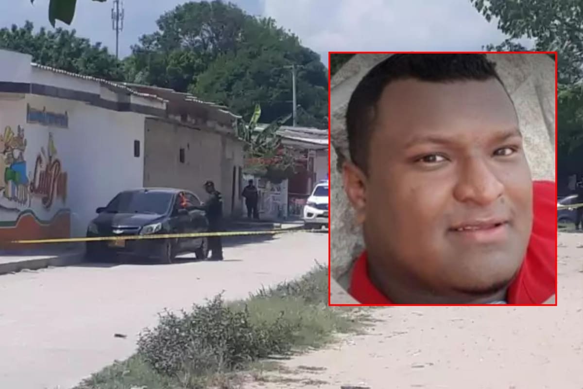 Se ha revelado que la víctima se dedicaba al servicio de inDriver con un vehículo de su propiedad. (Fotomontaje con imágenes suministradas / VANGUARDIA)
