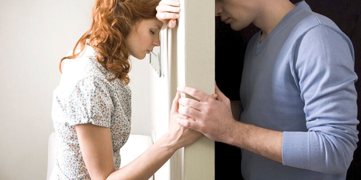 ¿Un perdón por infidelidad? Las teorías que circulan-