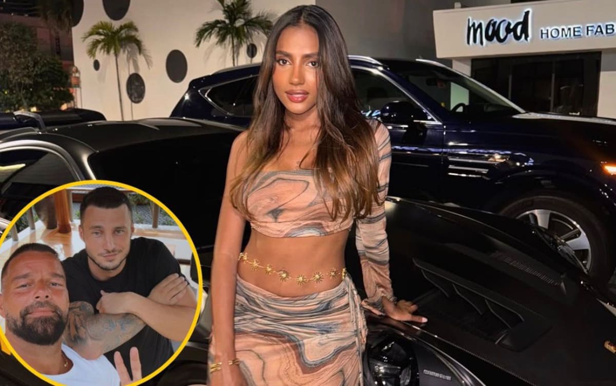 La influencer cartagenera Kelly Reales sacudió internet con una confesión que tiene a todo el mundo hablando: una presunta infidelidad de su ex, el modelo Max Barz, que salpicaría nada más y nada menos que a Ricky Martin.
