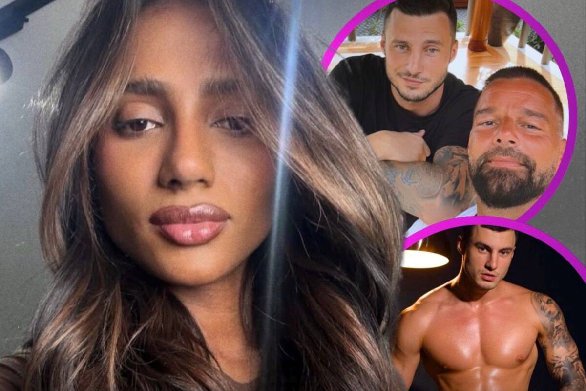 Exreina de Miss Universe Colombia destapa engaño: el novio y Ricky Martin en el centro de la polémica.