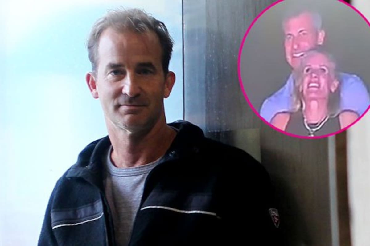 El esposo de la exdirectora de productora astrónoma Kristin Cabot, Andrew Cabot.