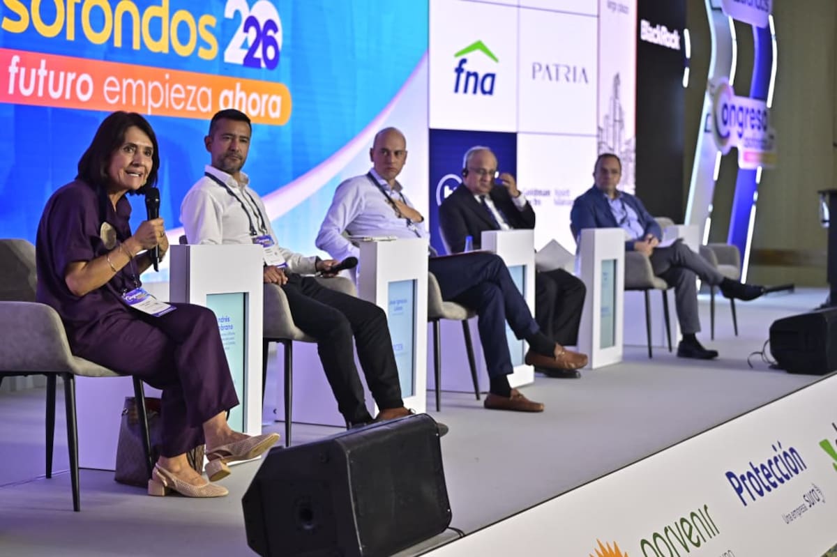 “Inflación en 5,5 % nos obliga a actuar”: codirectora del Banco de la República sobre aumento de tasa de interés | Cortesía Asofondos