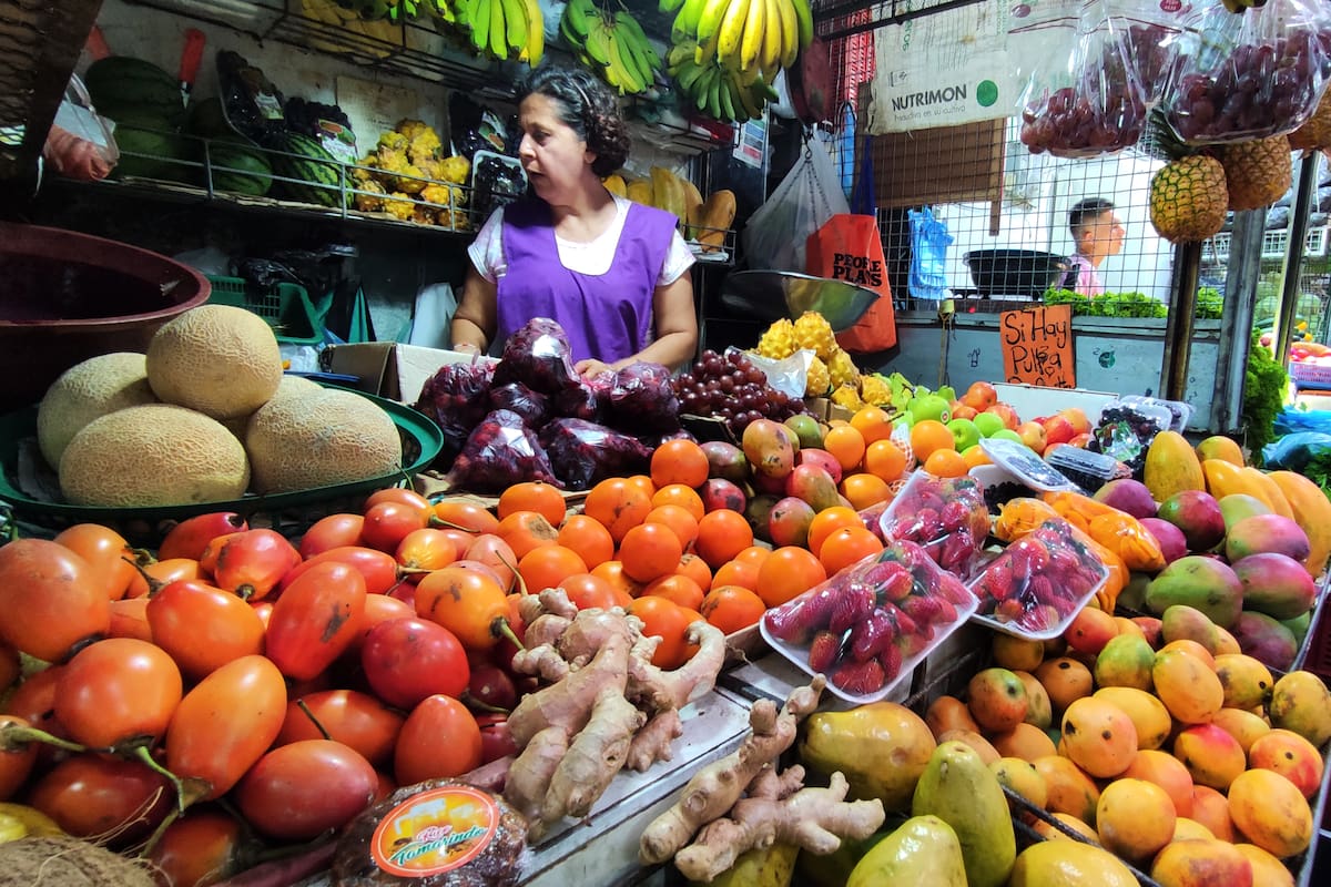 Inflación en Colombia subió a 5,56 %: ¿cómo le fue a Bucaramanga? | Foto Marco Valencia