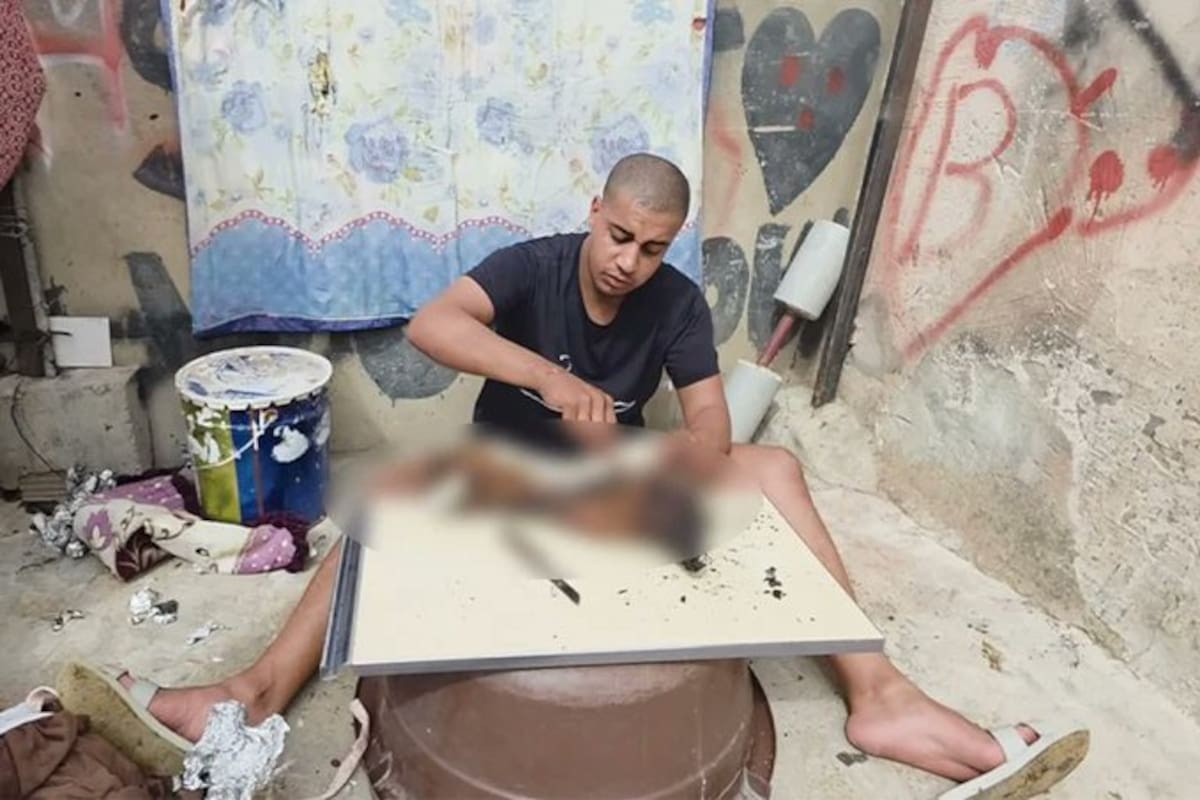 El polémico 'youtuber' marroquí 'bn nsns', con más de dos millones de seguidores, pasará ocho meses tras las rejas.