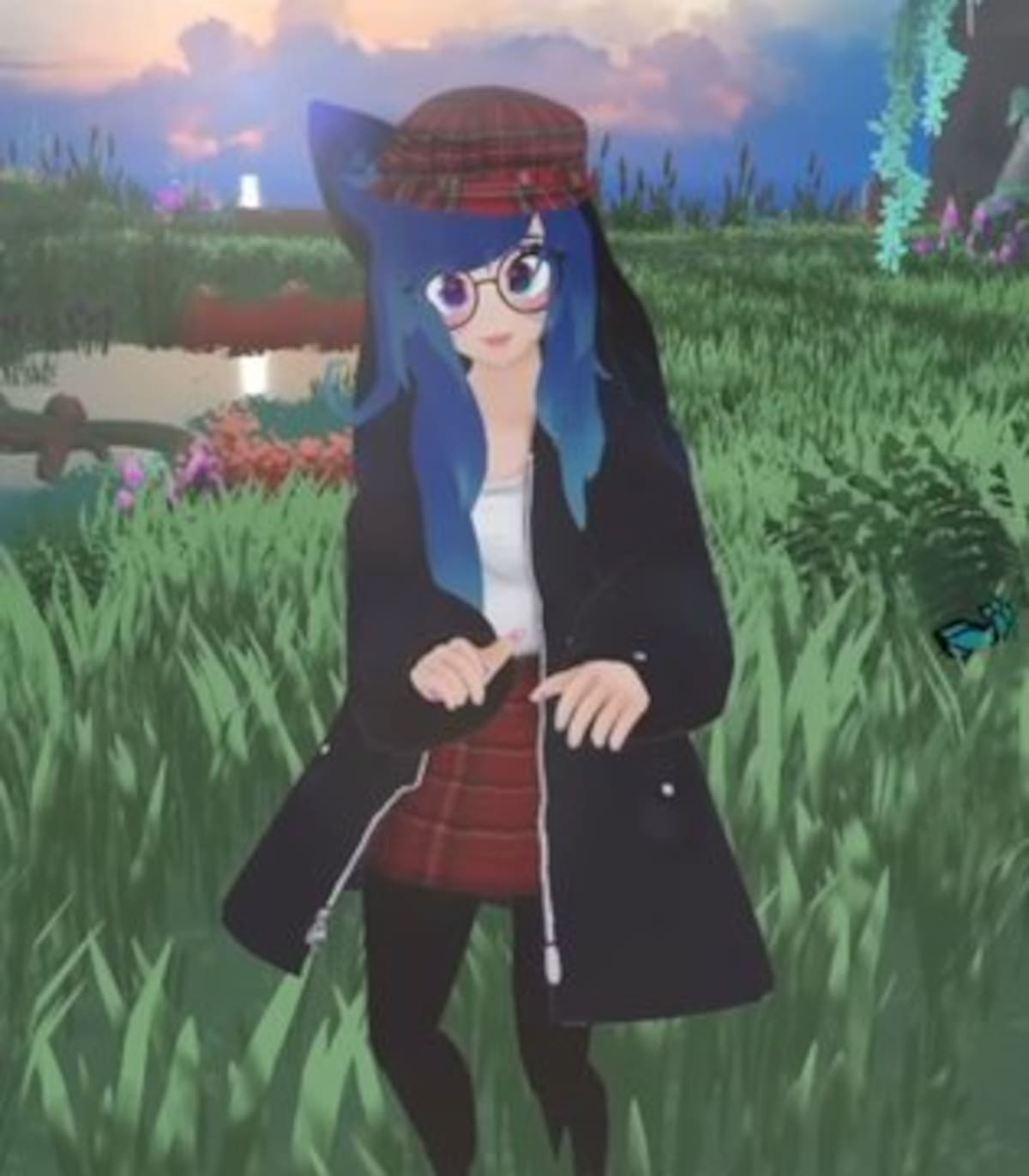 La joven influencer Illy ha muerto y se volvió viral en sus videos de VRChat, donde a menudo hablaban de su vida con fibrosis quística.
